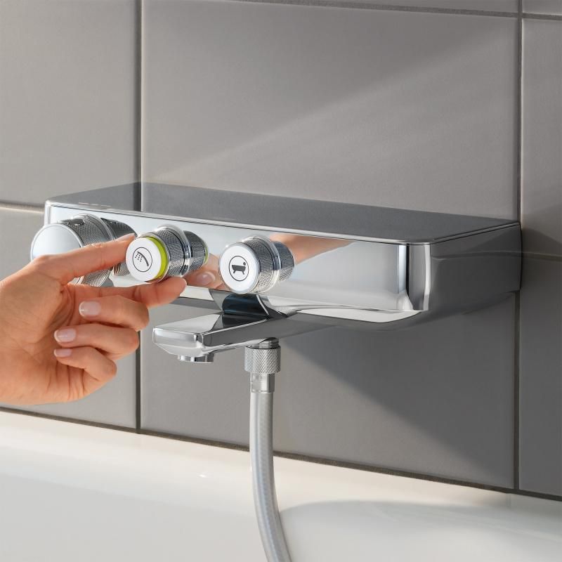 BATERIE CADA TERMOSTATICA SMART CONTROL
